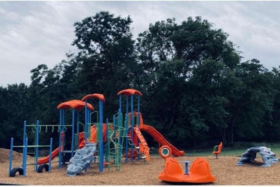 Inclusive Play in an Intergenerational Park